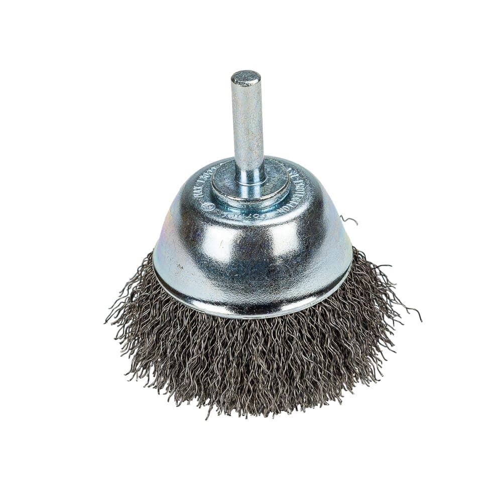 60005 Command PRO Cup Brush, Crimp